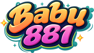 Babu 881 Logo